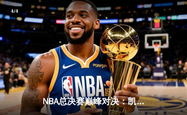 NBA总决赛巅峰对决：凯尔特人险胜勇士，塔图姆狂砍40分率队夺冠 - 4