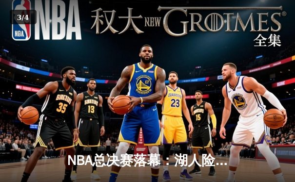 NBA总决赛落幕：湖人险胜热火，詹姆斯斩获FMVP - 3